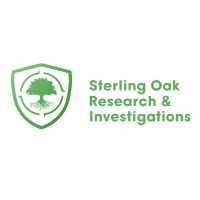 Sterling Oak Research & Investigations logo - Similar company to Bittrace.Pro