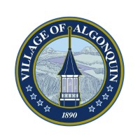 Village of Algonquin, Illinois logo - Similar company to Donelson Construction