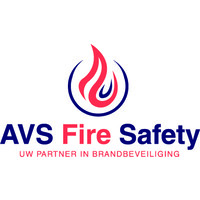 AVS Fire Safety - Brandblusapparaten logo - Similar company to Firevault B.V.