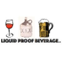 Liquid Proof Beverage
