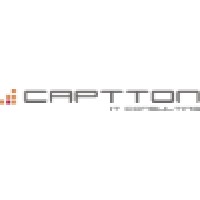 Captton logo - Similar company to Progressio Software