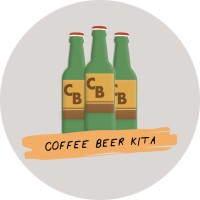 Coffee Beer Kita logo - Similar company to H:O Coffee