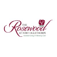 The Rosewood at Fort Oglethorpe logo - Similar company to Thrive Geriatric Massage