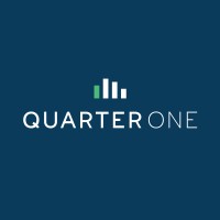 QuarterOne logo - Similar company to Nerdle