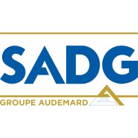 SADG, Groupe AUDEMARD logo - Similar company to Teralta, Groupe Audemard