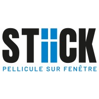 Stiick pellicule sur fenêtres logo - Similar company to Micrometrics
