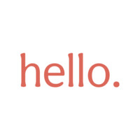 hazel says hello logo - Similar company to Base Beauty