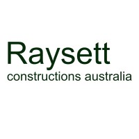 Raysett Constructions Pty Ltd. logo - Similar company to Hammertime Constructions