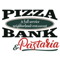 Pizza Bank & Pastaria logo - Similar company to Defenseye Security Solutions