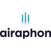 Airaphon Ltd logo - Similar company to Podcast Revolution