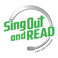 Sing Out and READ logo - Similar company to Myon