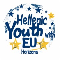 Hellenic Youth with EU Horizons logo - Similar company to Horizons For Youth Gr