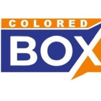 Colored Box logo - Similar company to 7B Studio