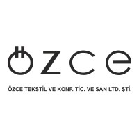Özce Textile and Apparel Industry & Trade Co. Ltd. logo - Similar company to Essun Tshirt Tekstil İç Ve Dış Ticaret San. Ltd. Şti.