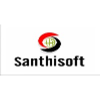 Santhisoft Technologies logo - Similar company to Nosce Techno Solutions