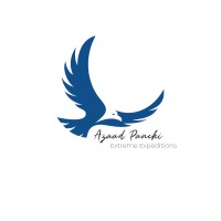 Azaad Panchi tours and events logo - Similar company to Becky’S Button