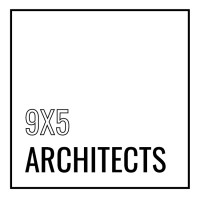 9X5 Architects logo - Similar company to Planning.Je