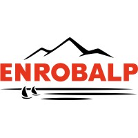 ENROBALP logo - Similar company to Aravis Enrobage