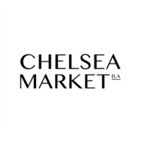 Chelsea Market logo - Similar company to Unregularpizza
