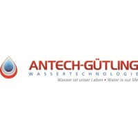 ANTECH-GÜTLING Gruppe - Wassertechnologie logo - Similar company to A.L.L. Lasersysteme Gmbh