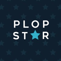 Plop Star logo - Similar company to Snacklins