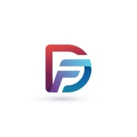 Digital Famous Marketing Agency logo - Similar company to Techzy Studio - Digital Marketing Agency