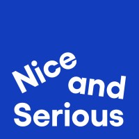 Nice and Serious logo - Similar company to On Purpose International