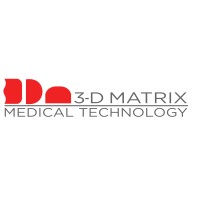 3-D Matrix EMEA logo - Similar company to 3Dmatrix