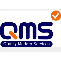 QMS quality Modern Services Co.  شركة خدمات الجودة الحديثة logo - Similar company to Esimly.Io
