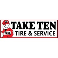 Take Ten Tire & Service logo - Similar company to Comcell Corp