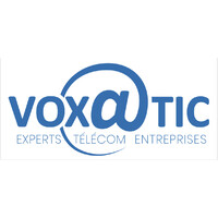 VOXATIC : Experts Télécom Entreprises logo - Similar company to Becom Direct