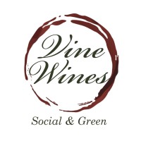 Vine Wines logo - Similar company to Divot Pivot Ltd.