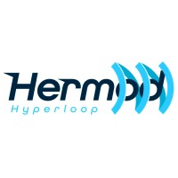 Hermod Hyperloop logo - Similar company to Airfighters Media
