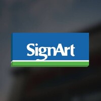 SignArt, Inc. logo - Similar company to Kalblue Group