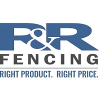 R&R Fencing logo - Similar company to K-Line Fencing Group