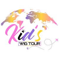 Kids Wig Tour logo - Similar company to The Wig Hanger
