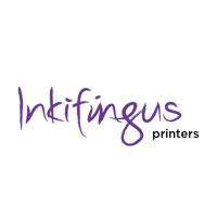 Inkifingus Printers logo - Similar company to Good Ideas Studio Pty Ltd