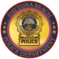 Daytona Beach Police Department logo - Similar company to New Smyrna Beach Police Department