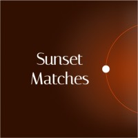 Sunset Matches logo - Similar company to Dabb