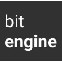 BitEngine logo - Similar company to Highly Responsive Technologies