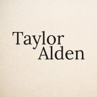 Taylor Alden logo - Similar company to Waldencroft
