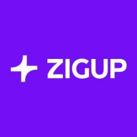 ZIGUP logo - Similar company to Chargedev