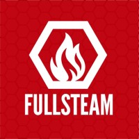 Fullsteam logo - Similar company to Iteamdevelopment