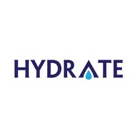 Hydrate logo - Similar company to Threeapples Advertising