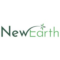 New Earth logo - Similar company to Vegware Us, Inc.