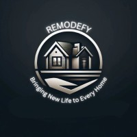 Remodefy logo - Similar company to Booming Group
