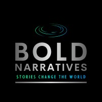Bold Narratives logo - Similar company to Visionedge Marketing, Inc.