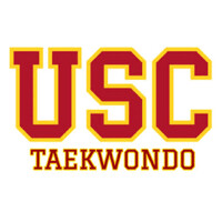 USC Taekwondo logo - Similar company to Trojan Stunt Team