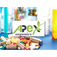Apex Organics logo - Similar company to Candle Pharmaceuticals