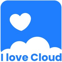I ❤️ Cloud logo - Similar company to Cloud Base